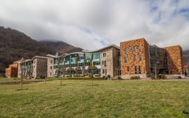 ����� ��������� ��������� ������� �� ��������� ��������������� ��������� � UWC Dilijan College