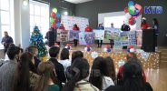 Ресурсный молодежный центр в г. Каспийске официально открыл свои двери