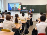 «Одна страна, одна семья, одна Россия!»