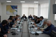 В Каспийске обсудили готовность городских служб к осенне-зимнему периоду.