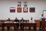 9-я очередная сессия Собрания депутатов городского округа «город Каспийск» восьмого созыва.