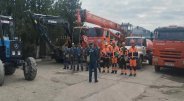 В Каспийске стартовал первый день Всероссийской штабной тренировки по гражданской обороне.
