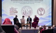Молодёжь Каспийска приняла участие в XIII Международном межрелигиозном молодёжном форуме
