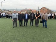 В Каспийске состоялся комплекс профильных мероприятий, направленных на обучение участников образовательного процесса действиям в чрезвычайных ситуациях.