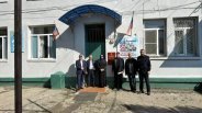 Очередные плановые учения по гражданской обороне в Каспийске.